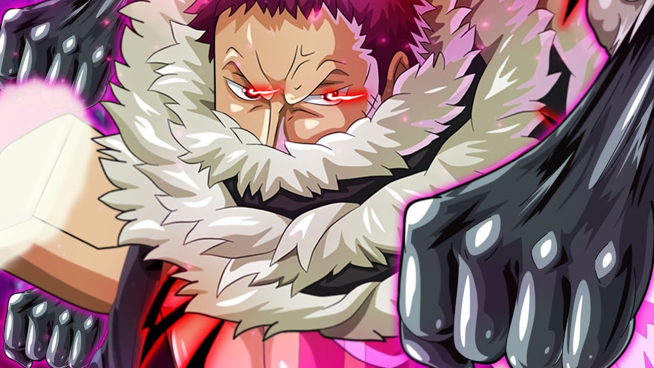 Te ajudo Katakuri V2 - Roblox - Blox Fruits - GGMAX