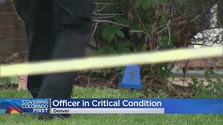 Pedro Juan Gallegos Arrested, Accused In Weekend Shooting Of Denver Police Officer
