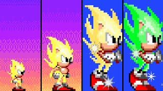 Baby Hyper Sonic 2- Adult Super Sonic 2- Giant Hyper Sonic 2 Net Worth