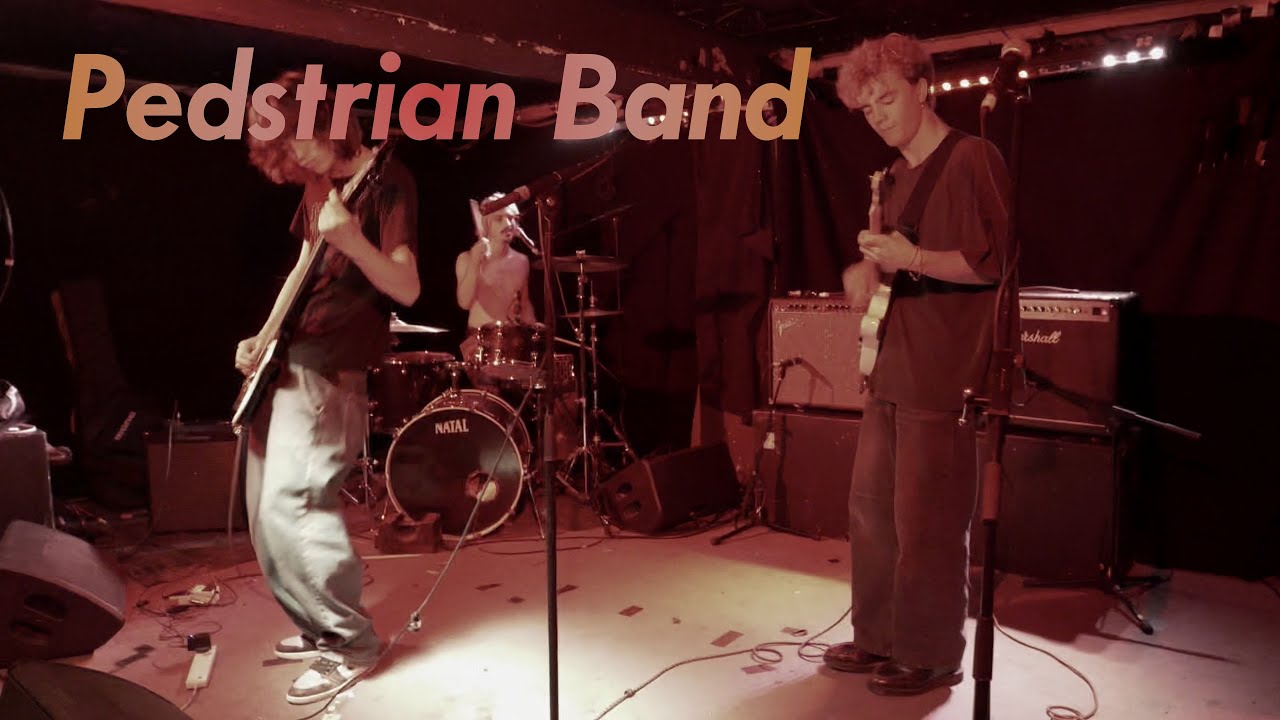 Pedestrian Band at The Sebright Arms, London