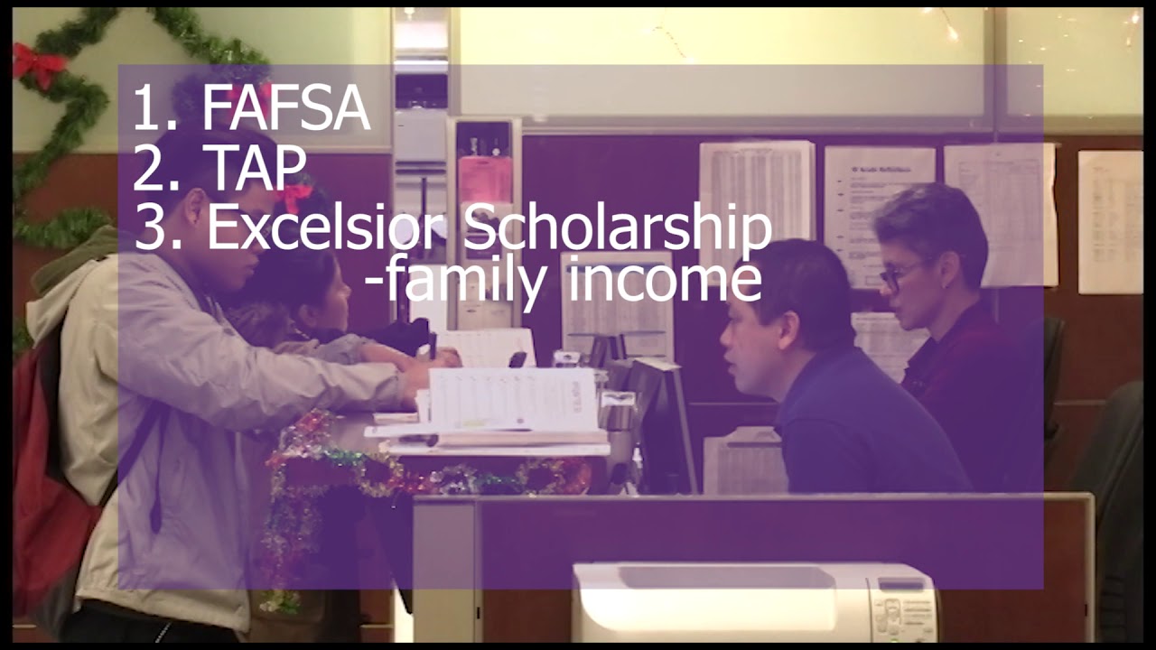 Excelsior Scholarship: What it it? Who Can Apply?