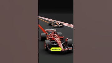F101: Overtaking up the inside | Formula 1 Overtaking Rules #formula1