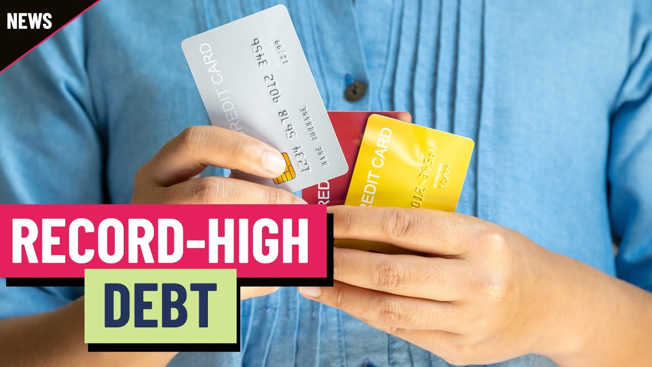 This is what’s fueling the record-high credit card debt