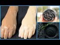 How to Make Charcoal Soap at Home | Removes Sun Tan & Evens out the Complexion