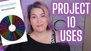 2026 PROJECT 10 USES || June Update | I Am Changed Brow Girl... Maybe screenshot 4