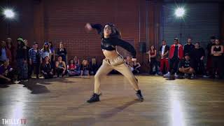 Natalie Bebko (Nat Bat) | Ciara - Ride | Choreography by Jojo Gomez | Filmed by Tim Milgram Resimi