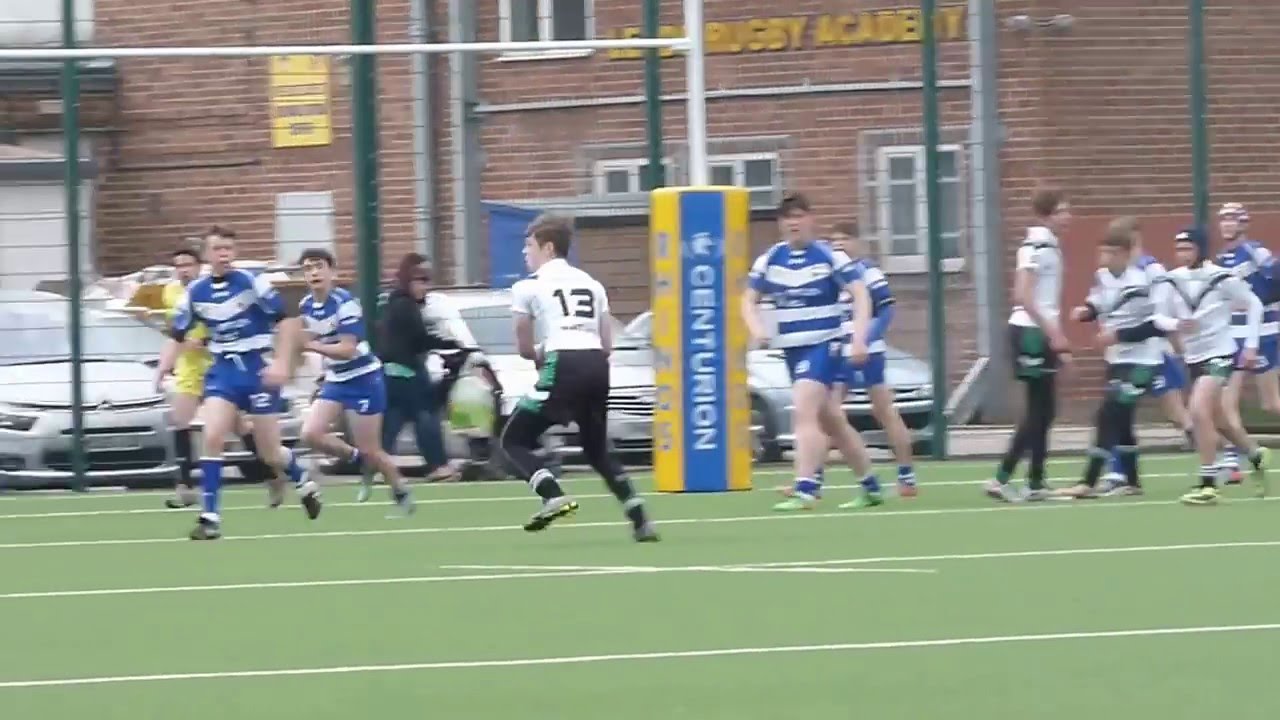 02  Batley Boys V Milford   15 05 16   Milford Try