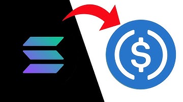 How to Convert Solana (SOL) to USDC on Coinbase | SOL to USDC