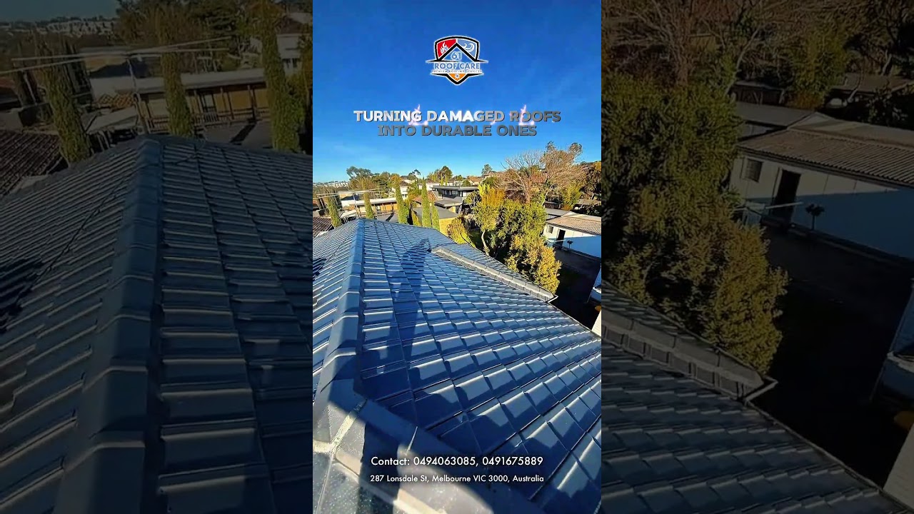 | Roofing Services | Melbourne |Melbourne Roofing | Roof Protection |Before and After | Roofing |