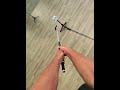 The GolfSaber POV Laser on Target Line Audio and Laser Club Face