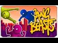 GANG BEASTS: Слишком ПОШЛАЯ серия XD