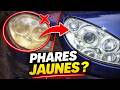 Comment Rénover ses Phares Jaunis soi-même (Facile & Pas cher)