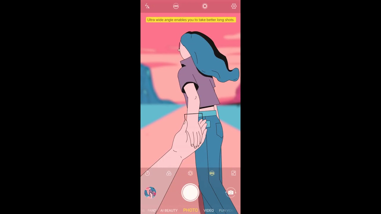 New phone Vivo y17