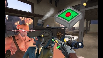 [tf2] put teleporters in your spawn on frontier (bug)