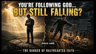 The Silent Trap: How Halfhearted Faith Is Slowly Destroying Your Soul