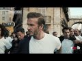 H&M: Everyone Dresses Like Beckham, tutti vestono come Beckham per la primavera 2016