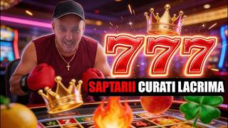 🔴 LIVE | Sâmbătă ne facem de cap toată noaptea  🎰 | Nebunu la Jokuri 77777