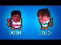Bred and Fred but we just crashout the whole time