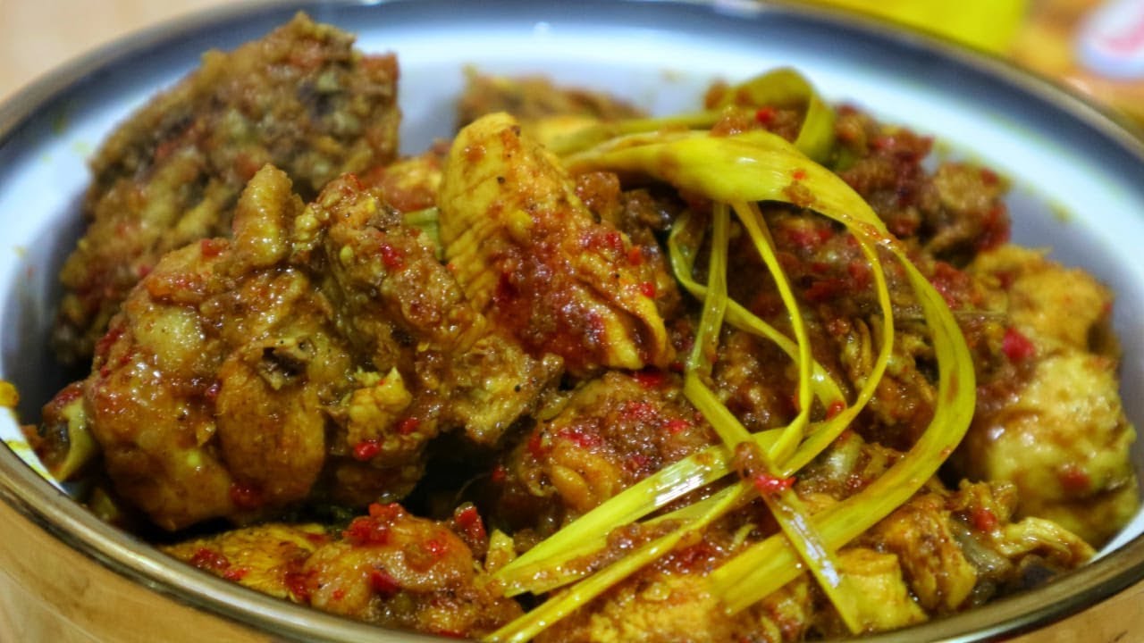 Resep Pedesan Ayam Enak Banget Di Makan Sama Nasi Putih Hangat Youtube