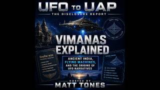 Vimanas Explained — Ancient India, Flying Machines, and the Origins of UFO Narratives