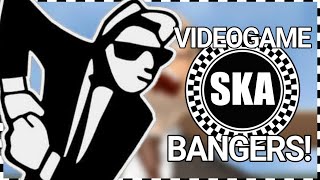 50+ minutes of videogame SKA music (Vol. 1)