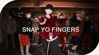Lil Jon - Snap Yo Fingers L Binch Choreography