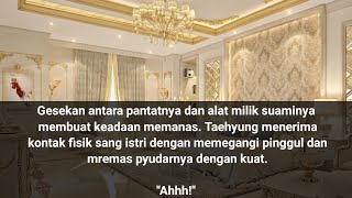 Kim Taehyung FF || Touch Me (Episode 2)