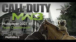 Call of Duty: Modern Warfare 3 Multiplayer Gameplay - PS3 2021 #5