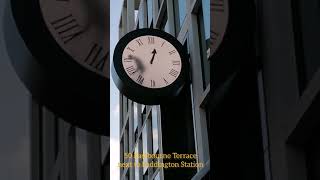 Man trapped inside a clock in Paddington! screenshot 2