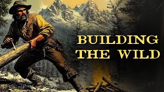 Mastering The Wilderness : How Mountain Men Built Their Cabins