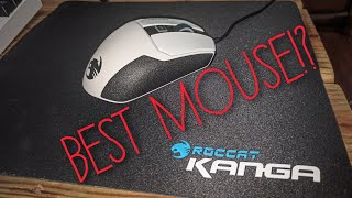 Roccat Kain 100 Aimo Unboxing Funny