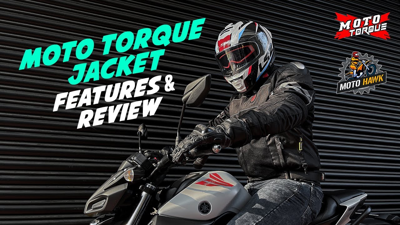 BEST BUY RIDING JACKET BELOW 6700 | MOTOHAWK | MOTOTORQUE