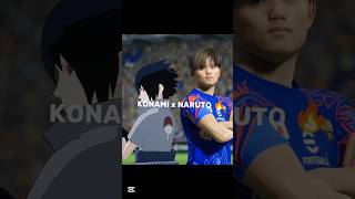 Konami x  Naruto Event in eFootball 2026! 😱🔥⚽