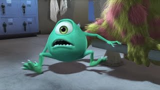 Ahhh - Monsters University Sponsored By Klasky Csupo 2001