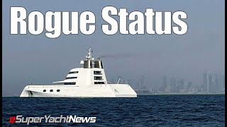 Yachts Gone Rogue | Is Russian Yacht Heading to South Africa?  | Ep 154 SY News