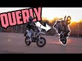 QUERLY BRINGT MIR WHEELIES BEI!