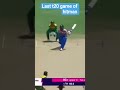 Last t20 game me hitman #cricket #t20 #teamindia