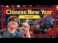 First Chinese New Year in Binondo