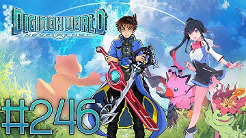 Digimon World: Next Order PS5 Hard Redux Playthrough with Chaos part 246: Rescues and Captures