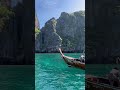 Unbelievable View in Thailand | Phi Phi Islands #thailand #phiphiislands