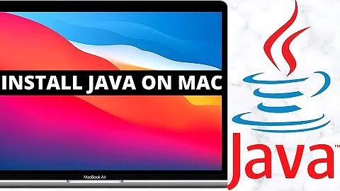 How to Install Java JDK on Mac OS X [2022]