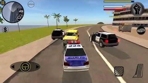 Stickman Rope Hero #3 (By Naxeex LLC) - Android Gameplay HD