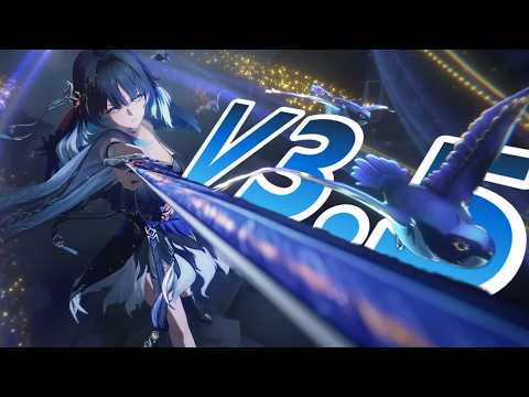 【鳴潮】Ver3.5！！夢州・玄方地界行くぞ～メインストーリー第4章1幕進めます！