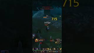 Rogue VS Druid in Duskwood #spineshatter #wow #worldofwarcraft #classicwow #pvp #rogue #druid #1v1