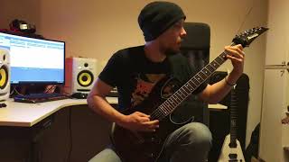 Revocation / No Funeral (Guitar Cover)