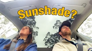 Does Your Tesla Need A Sunshade?
