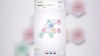 Double Hex — Cozy Hex Puzzle (Gameplay) screenshot 4