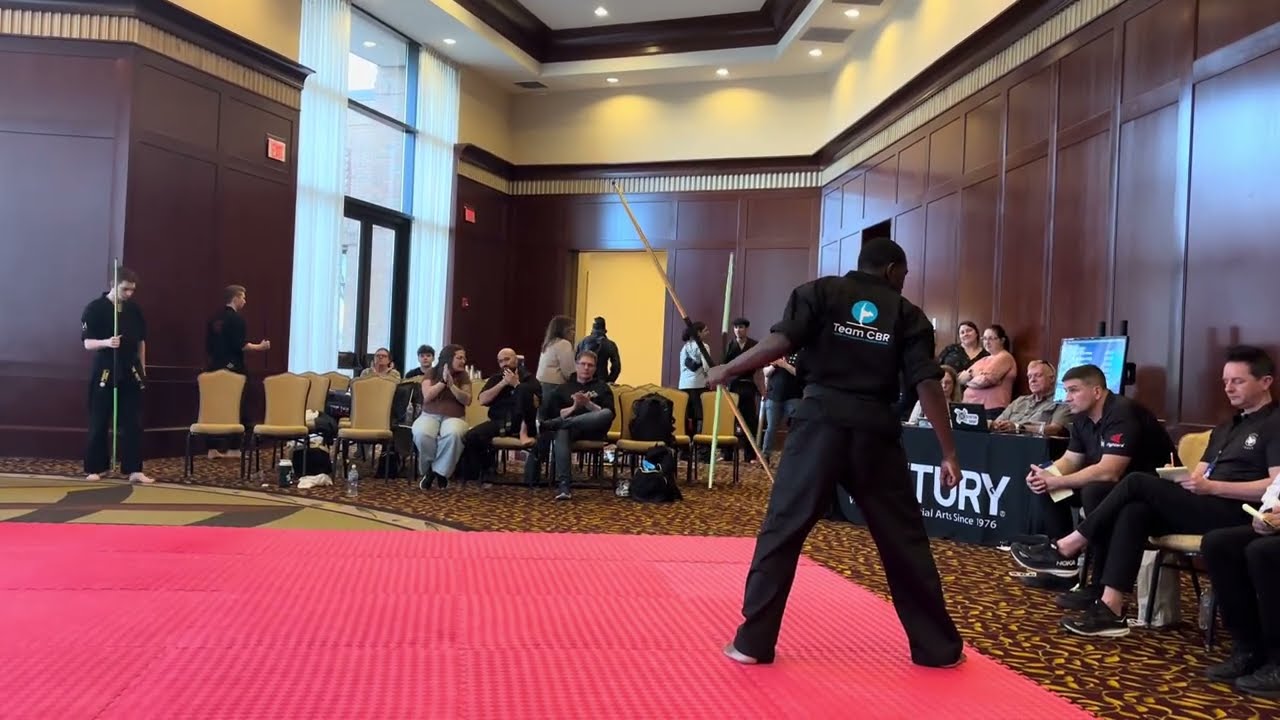 Rashad Eugene Extreme Weapons - Ocean State Grand Nationals 2025