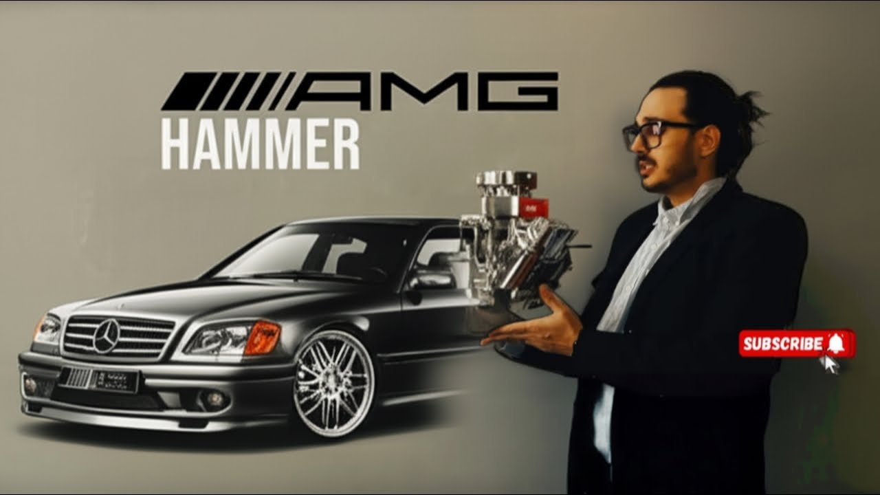 حكاوي سقراط العربيات | إزاي شركة كانت هتمحي مرسيدس؟