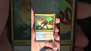 MTG Secrets of Strixhaven Booster Pack - Last One from Prerelease #mtg #boosterpack #strixhaven